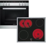 Siemens EQ110KA0Z Einbau-Herd-Set