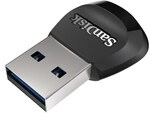 SanDisk MobileMate microSDHC UHS-I/microSDXC UHS-I Cardreader USB 3.0