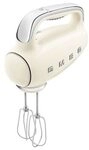 SMEG HMF01CREU 50s Style Handmixer Creme