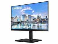 Samsung F27T450FQR 68,6cm (27 ") FHD IPS Office-Monitor HDMI/DP Pivot FreeSync