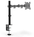 DIGITUS Universal Single Monitorhalter mit Klemmbefestigung