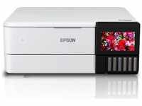 EPSON EcoTank ET-8500 Multifunktionsdrucker Scanner Kopierer USB LAN WLAN C11CJ20401
