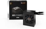 be quiet! SFX Power 3 Netzteil 450 Watt 80+ Bronze