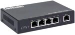 Intellinet 4-Port Gigabit Ultra PoE Extender