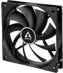 ARCTIC Geh&auml;usel&uuml;fter F12 PWM PST 120 mm, schwarz, 4-pin