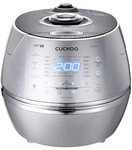 CUCKOO CRP-DHSR0609F Pressure Reiskocher 1080ml, 6 Portionen