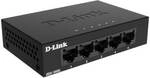 D-Link DGS-105GL Gigabit Light Switch 5-Port Layer2
