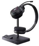 Yealink WH62 DECT Wireless Headset Dual f&uuml;r MS Teams On-Ear