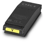 OKI 09006129 Toner gelb f&uuml;r ca. 6.000 Seiten