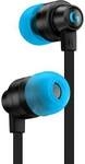 Logitech G333 Kabelgebundener Gaming In Ear Ohrh&ouml;rer mit Mikrofon Schwarz
