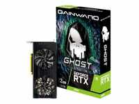 GAINWARD GeForce RTX 3060 Ghost LHR 12GB 2430