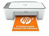 HP DeskJet 2720e Tintenstrahldrucker Scanner Kopierer WLAN Instant Ink 26K67B#629