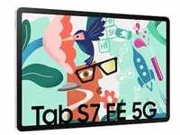 Samsung GALAXY Tab S7 FE Tablet T736B 5G 64GB mystic black Android 11.0