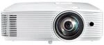 Optoma H117ST WXGA DLP Beamer