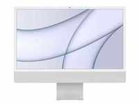 Apple iMac 24 " Retina 4,5K 2021 M1/16/1TB 8C GPU Silber BTO Z12Q_5015_DE_CTO