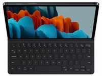 Samsung Keyboard Cover EF-DT630 für Galaxy Tab S7/ S8 Schwarz EF-DT630BBGGDE