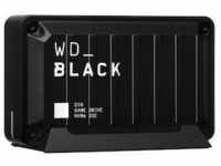 Western Digital WD_BLACK D30 Game Drive SSD 1 TB USB 3.2 Type-C...