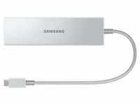 Samsung Multiport Adapter EE-P5400, Silber EE-P5400USEGEU
