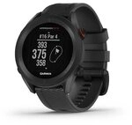 Garmin Approach S12 Golfuhr GPS Bluetooth schwarz