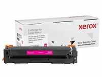 Xerox GmbH Xerox Everyday Alternativtoner für CF543A/CRG-054M Magenta für ca....