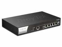 uniVorx GmbH Draytek Vigor 2962 2,5 GbE Dual WAN Security VPN Router V2962-DE-AT-CH
