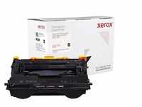 Xerox GmbH Xerox Everyday Alternativtoner für CF237A Schwarz für ca. 11000...