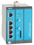 INSYS icom MRX3 LTE modularer LTE-Router VPN LTE/HSPA/UMTS/EDGE/GPRS 5xEthernet