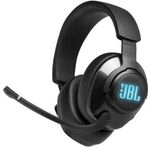 JBL Quantum 400 Over-Ear-Gaming-Headset, Schwarz