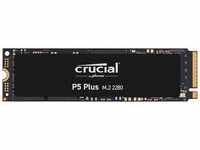 Crucial Technology Crucial P5 Plus 1TB NVMe SSD 3D NAND PCIe M.2 CT1000P5PSSD8