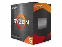 AMD 100-100000252BOX, AMD Ryzen 5 5600G mit AMD Radeon Grafik (6x 3,9 GHz) 19MB