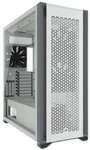 Corsair 7000D Airflow White Full Tower Gaming Geh&auml;use mit Glas Seitenfenster