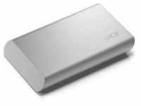 LaCie Portable 2021 SSD 500GB Type-C USB3.2 STKS500400