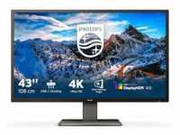 Philips P-Line 439P1 108cm (42,5 ") 4K VA Monitor 16:9 HDMI/DP/USB-C PD100W 60Hz