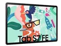 Samsung GALAXY Tab S7 FE T733N WiFi 64GB mystic silver Android 11.0 Tablet