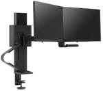 Ergotron TRACE Monitorhalterung mit patentierter CF-Technologie schwarz bis 9,8