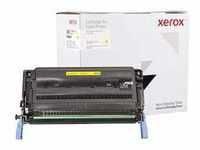 Xerox GmbH Xerox Everyday Alternativtoner für Q6462A Gelb für ca. 12000 Seiten