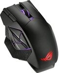 ASUS ROG Spatha X RGB Gaming Maus 12 programmierbare Tasten