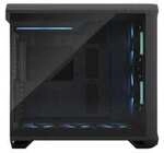 Fractal Design Torrent Black RGB TG Light Tint FD-C-TOR1A-04 MIDI Tower Geh&auml;use