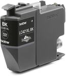 Brother LC-421XLBK Original Druckerpatrone Schwarz 500 Seiten