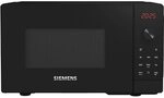 Siemens FF023LMB2 iQ300 Mikrowelle schwarz