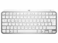 Logitech MX Keys Mini Kabellose Tastatur Grey 920-010480
