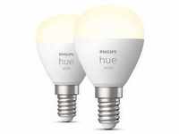 Philips Hue White E14 Luster Doppelpack 2x470lm 8719514356771
