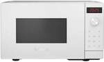 Siemens FF023LMW0 iQ300 Mikrowelle wei&szlig;