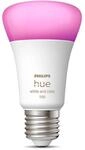Philips Hue White & Color Ambiance E27 806lm 75W, Testsieger StiWa (01/2024)
