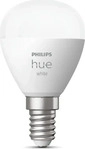 Philips Hue White E14 Luster Einzelpack 470lm