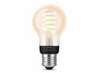 Philips Hue White Ambiance E27 Einzelpack Filament 550lm 8719514301429
