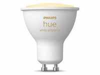 Philips Hue White Ambiance GU10 Einzelpack 350lm 871951433990300