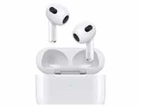 Apple AirPods 3. Generation mit Magsafe Ladecase MME73ZM/A