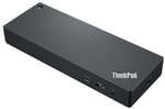 Lenovo ThinkPad Thunderbolt&trade; 4 Workstation Dockingstation 40B00300EU