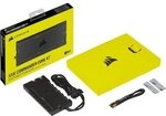 CORSAIR iCue Commander Core XT Licht- und L&uuml;ftersteuerung, 4 Kanal